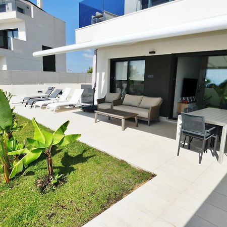 London Beach Benidorm فينيسترات المظهر الخارجي الصورة